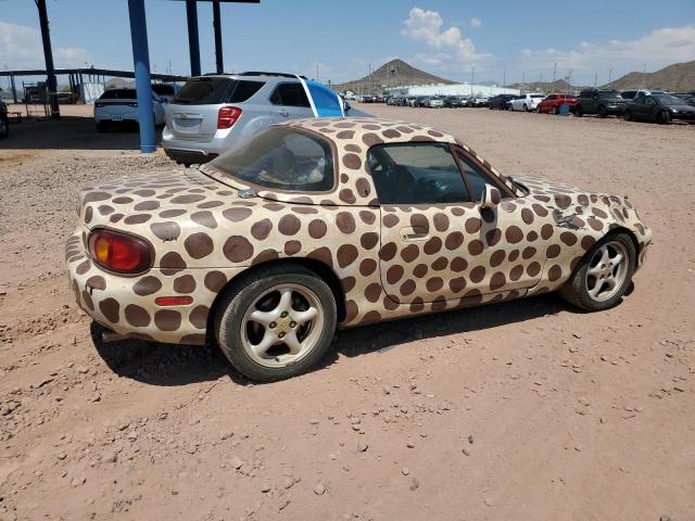 JM1NB3539X0125626 - 1999 MAZDA MX-5 MIATA Marrón foto 3