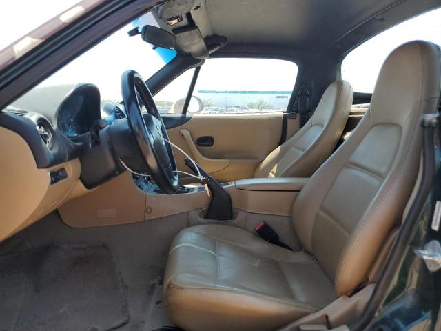 JM1NB3539X0125626 - 1999 MAZDA MX-5 MIATA Marrón foto 7