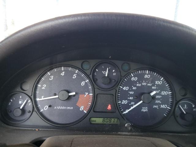 JM1NB3539X0125626 - 1999 MAZDA MX-5 MIATA Marrón foto 9