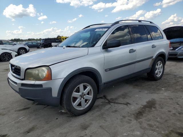 YV1CZ592251155780 - 2005 VOLVO XC90 SILVER photo 1
