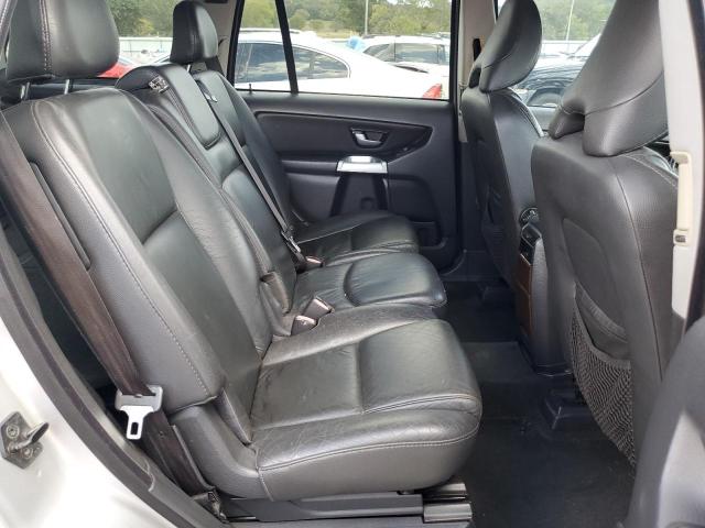 YV1CZ592251155780 - 2005 VOLVO XC90 SILVER photo 11