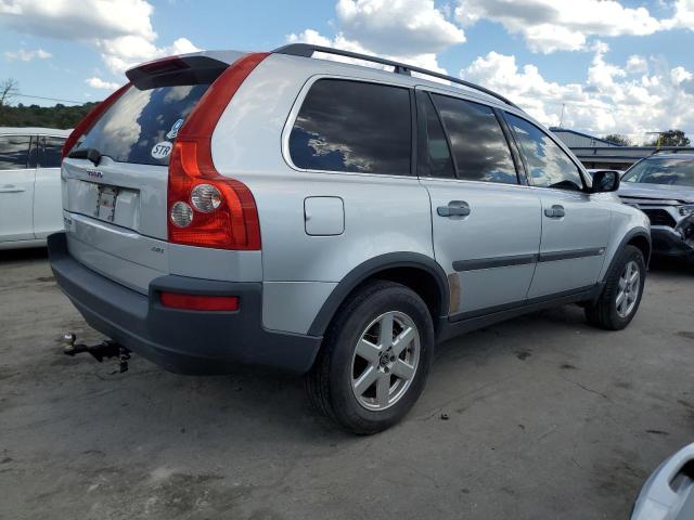 YV1CZ592251155780 - 2005 VOLVO XC90 SILVER photo 3