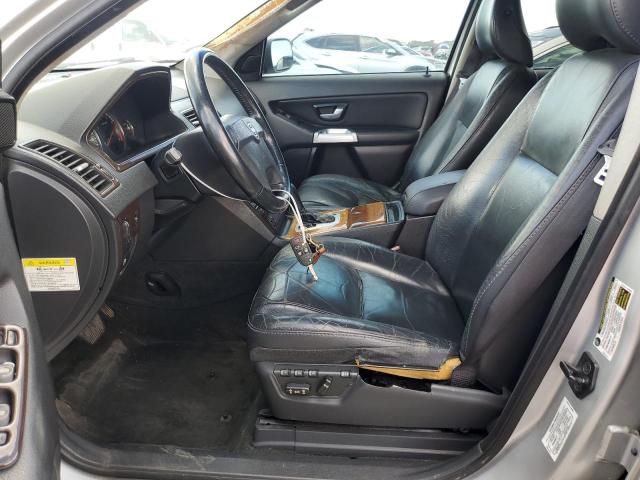 YV1CZ592251155780 - 2005 VOLVO XC90 SILVER photo 7