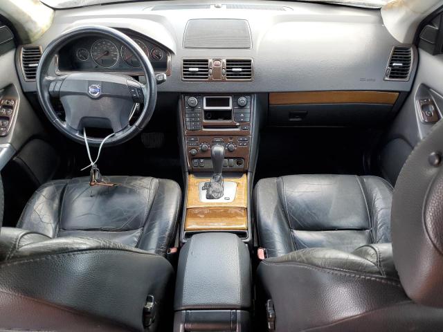 YV1CZ592251155780 - 2005 VOLVO XC90 SILVER photo 8