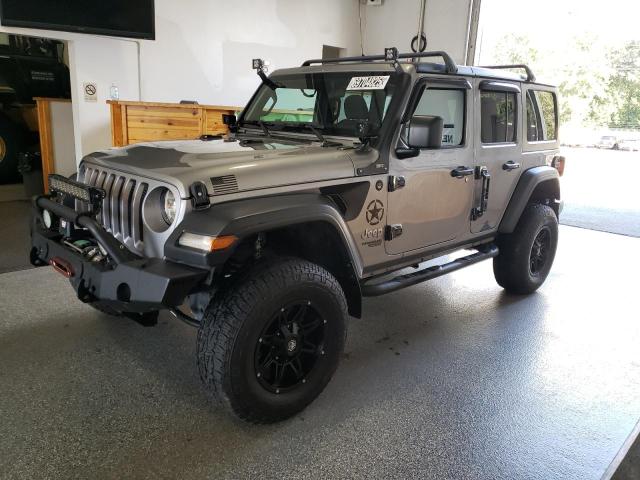 2019 JEEP WRANGLER U SPORT, 