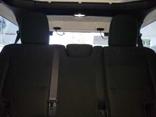 1C4HJXDG1KW596655 - 2019 JEEP WRANGLER U SPORT Plata foto 10