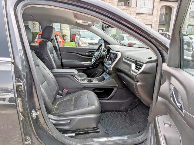 1GKKNMLSXLZ120665 - 2020 GMC ACADIA SLT BLACK photo 5