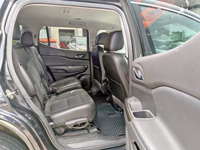 1GKKNMLSXLZ120665 - 2020 GMC ACADIA SLT BLACK photo 6