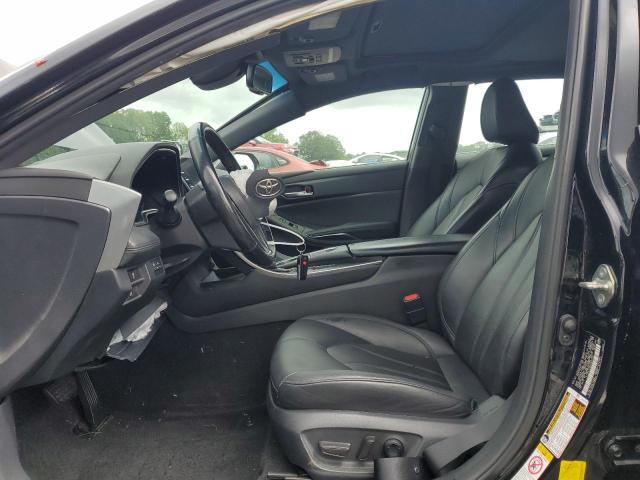 4T1BZ1FB6KU037347 - 2019 TOYOTA AVALON XLE Қара фото 7