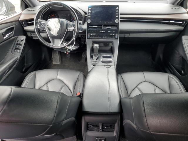 4T1BZ1FB6KU037347 - 2019 TOYOTA AVALON XLE Қара фото 8