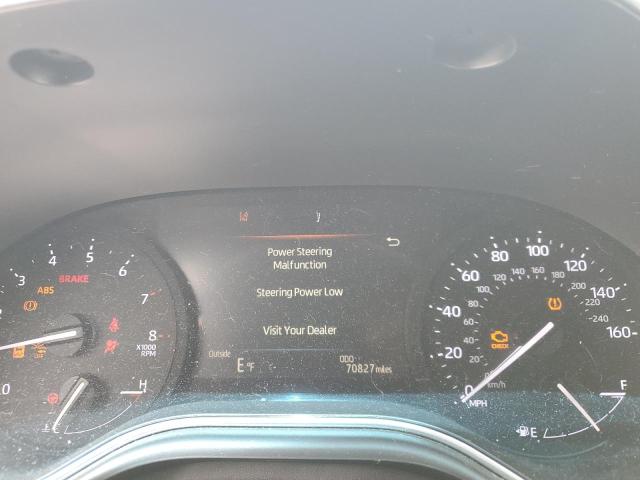 4T1BZ1FB6KU037347 - 2019 TOYOTA AVALON XLE Қара фото 9