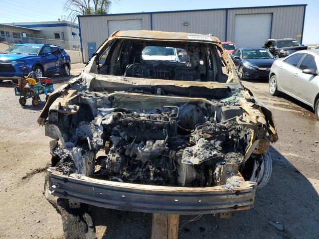 1FM5K7BH3HGB32244 - 2017 FORD EXPLORER BURN photo 5