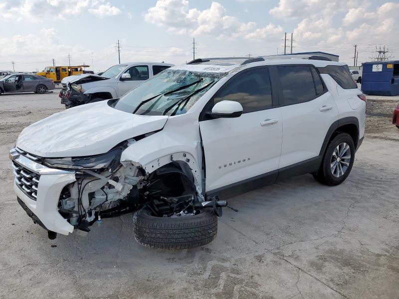 2025 CHEVROLET EQUINOX LT, 