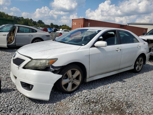 2010 TOYOTA CAMRY BASE, 
