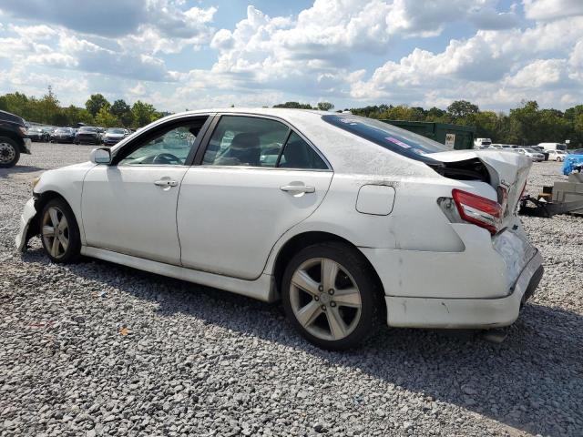 4T1BF3EK3AU507984 - 2010 TOYOTA CAMRY BASE 白色 照片 2