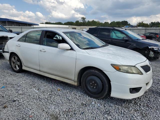 4T1BF3EK3AU507984 - 2010 TOYOTA CAMRY BASE 白色 照片 4