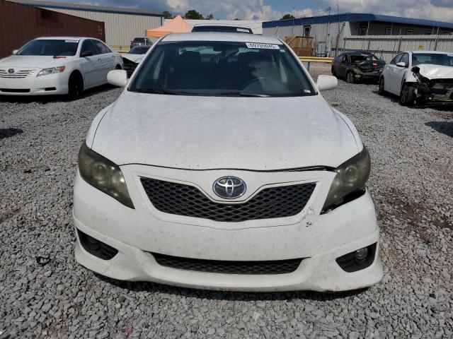 4T1BF3EK3AU507984 - 2010 TOYOTA CAMRY BASE 白色 照片 5