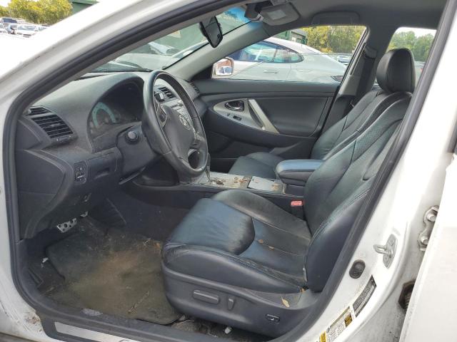 4T1BF3EK3AU507984 - 2010 TOYOTA CAMRY BASE 白色 照片 7