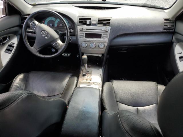 4T1BF3EK3AU507984 - 2010 TOYOTA CAMRY BASE 白色 照片 8