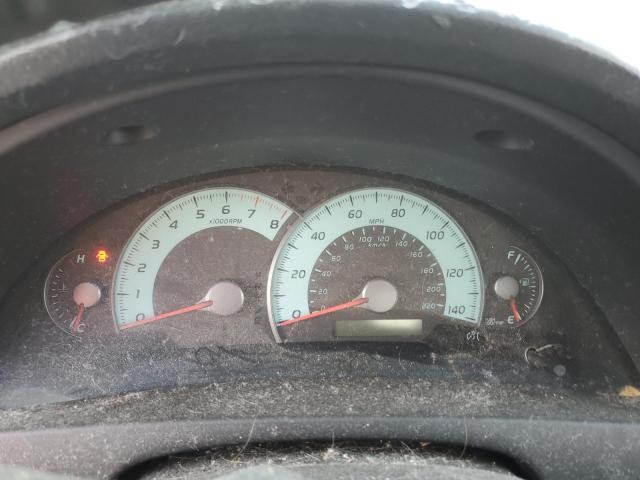 4T1BF3EK3AU507984 - 2010 TOYOTA CAMRY BASE 白色 照片 9