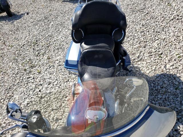 1HD1FCW156Y686839 - 2006 HARLEY-DAVIDSON FLHTCUI 蓝色 照片 5