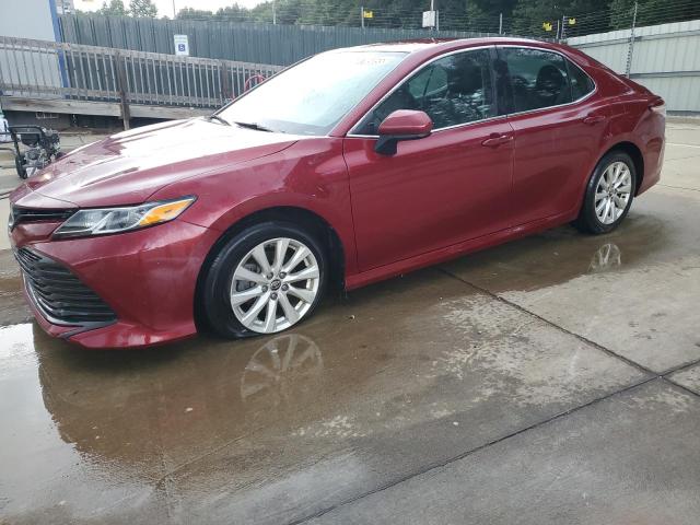 2020 TOYOTA CAMRY LE, 