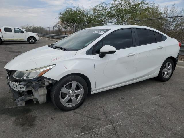 2017 CHEVROLET CRUZE LS, 