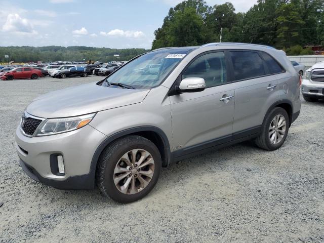 2015 KIA SORENTO EX, 