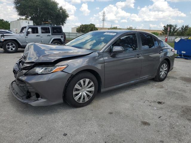 2020 TOYOTA CAMRY L, 