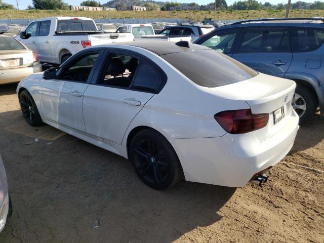 WBA3A5C53CFJ89997 - 2012 BMW 328 I WHITE photo 2