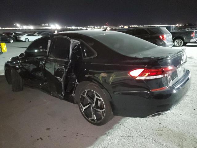 1VWMA7A32LC026860 - 2020 VOLKSWAGEN PASSAT R-LINE Qara foto 2