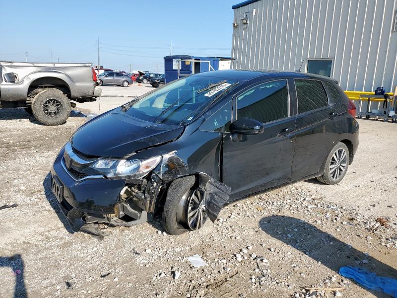 2019 HONDA FIT EX, 