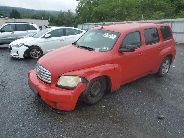 2010 CHEVROLET HHR LS, 