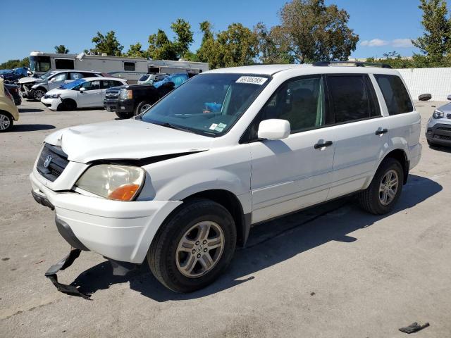 2003 HONDA PILOT EX, 