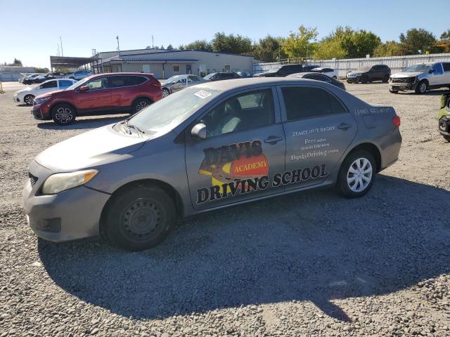 2010 TOYOTA COROLLA BASE, 