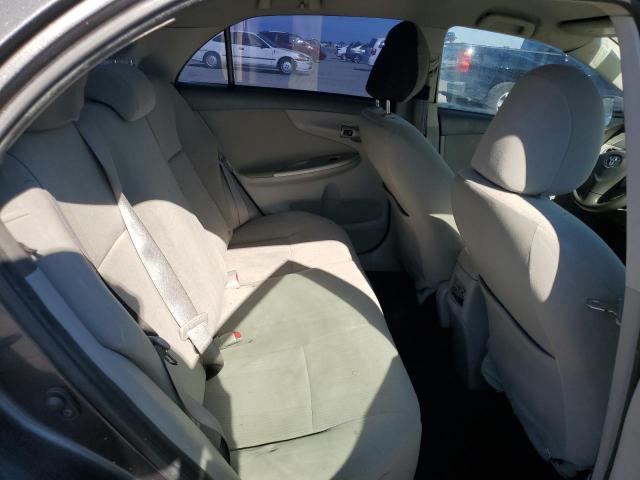 1NXBU4EEXAZ280699 - 2010 TOYOTA COROLLA BASE Graphit Foto 10
