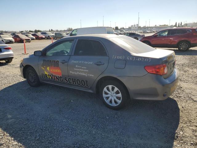 1NXBU4EEXAZ280699 - 2010 TOYOTA COROLLA BASE Graphit Foto 2