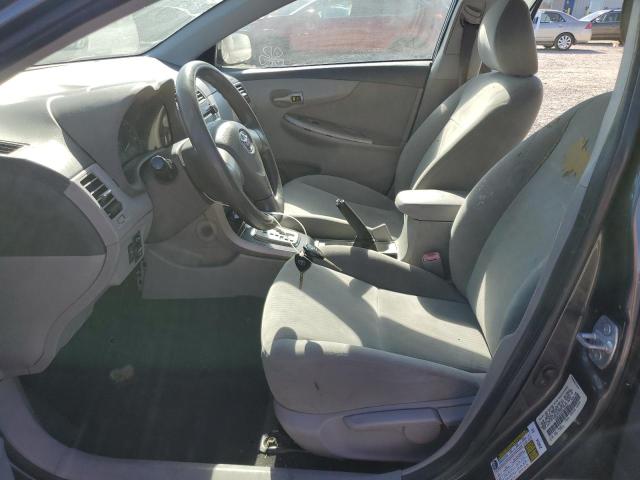 1NXBU4EEXAZ280699 - 2010 TOYOTA COROLLA BASE Graphit Foto 7