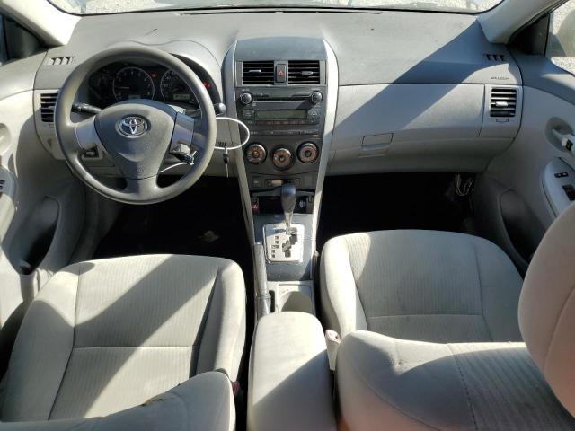 1NXBU4EEXAZ280699 - 2010 TOYOTA COROLLA BASE Graphit Foto 8