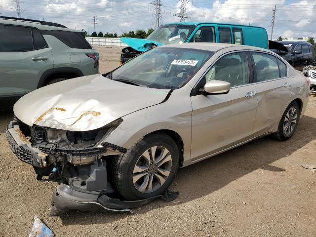 2015 HONDA ACCORD LX, 