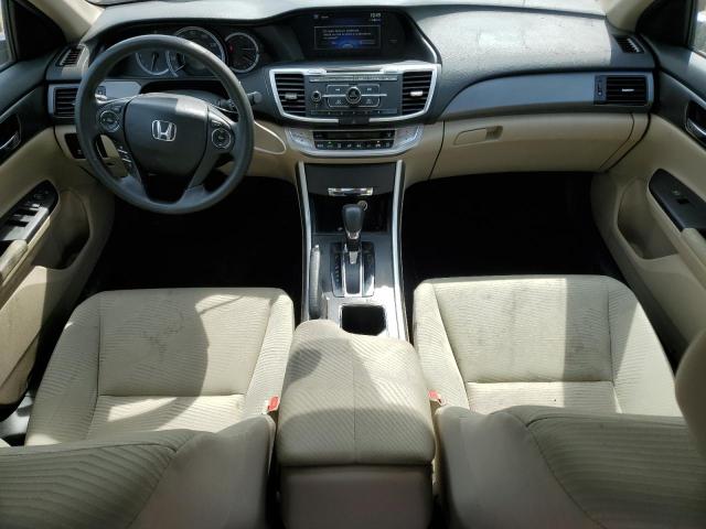 1HGCR2F32FA219725 - 2015 HONDA ACCORD LX BEIGE photo 8