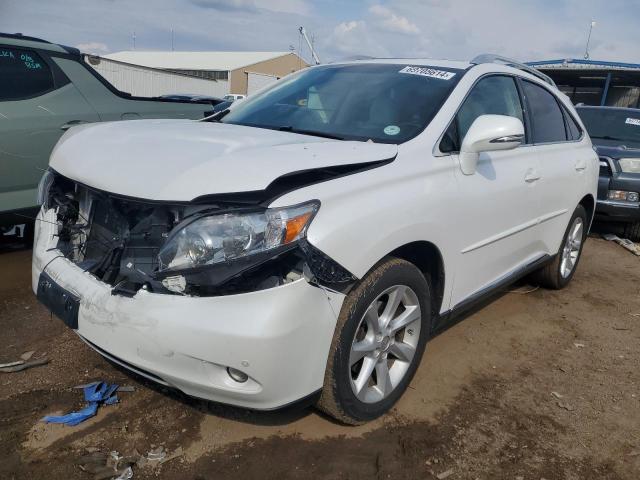 2012 LEXUS RX 350, 