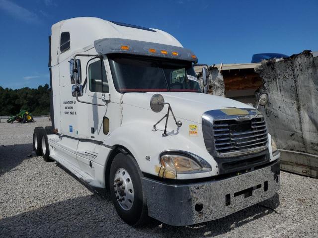 1FUJA6CK76LW27845 - 2006 FREIGHTLINER CONVENTION COLUMBIA WHITE photo 1