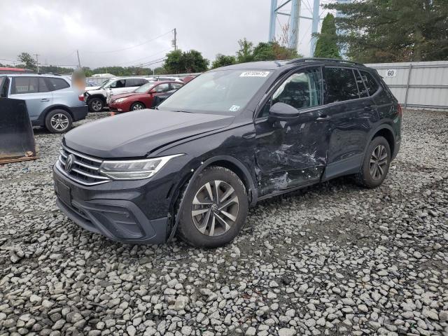 2024 VOLKSWAGEN TIGUAN S, 