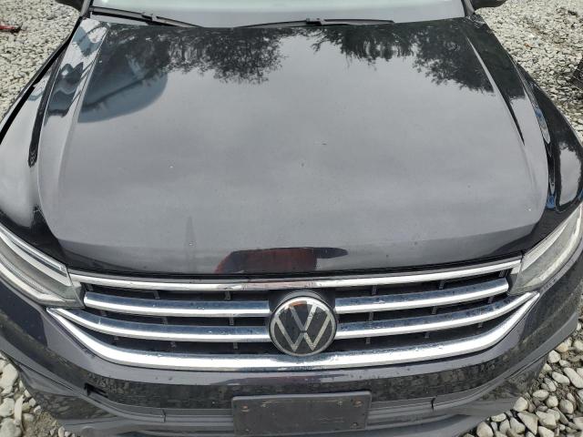 3VVFB7AX9RM065188 - 2024 VOLKSWAGEN TIGUAN S BLACK photo 12