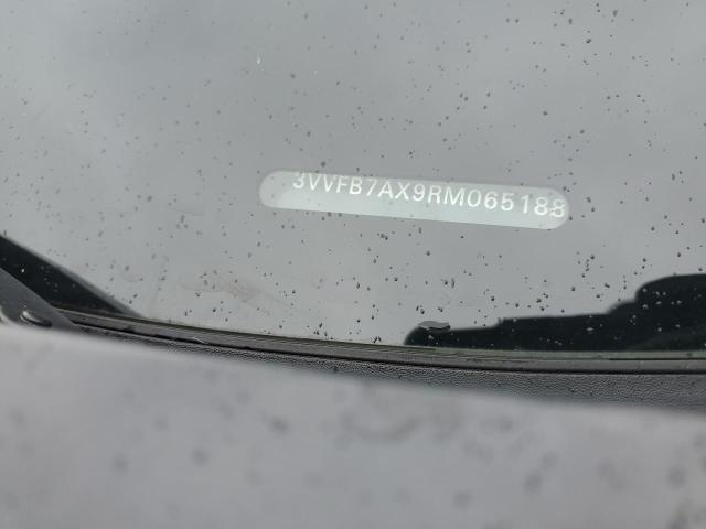 3VVFB7AX9RM065188 - 2024 VOLKSWAGEN TIGUAN S BLACK photo 13