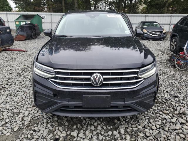 3VVFB7AX9RM065188 - 2024 VOLKSWAGEN TIGUAN S BLACK photo 5