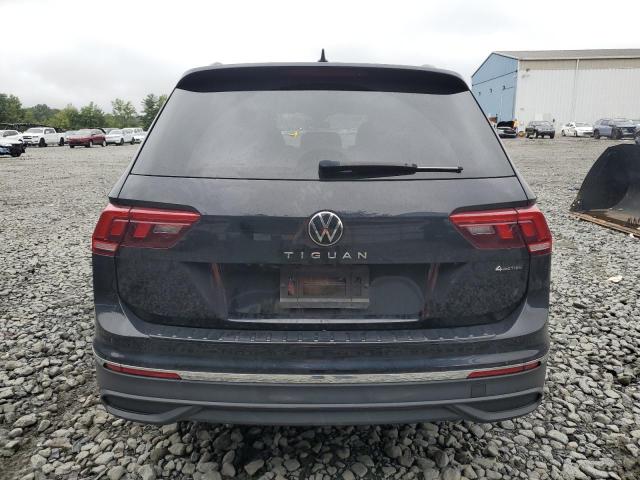 3VVFB7AX9RM065188 - 2024 VOLKSWAGEN TIGUAN S BLACK photo 6