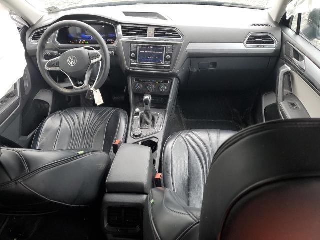 3VVFB7AX9RM065188 - 2024 VOLKSWAGEN TIGUAN S BLACK photo 8