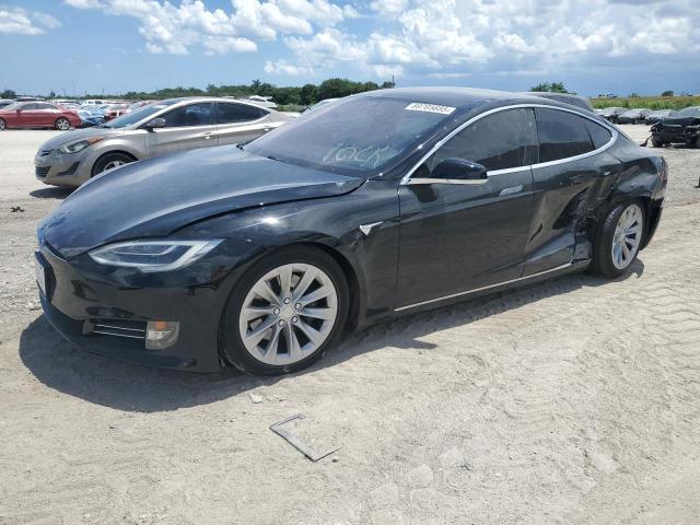 2019 TESLA MODEL S, 